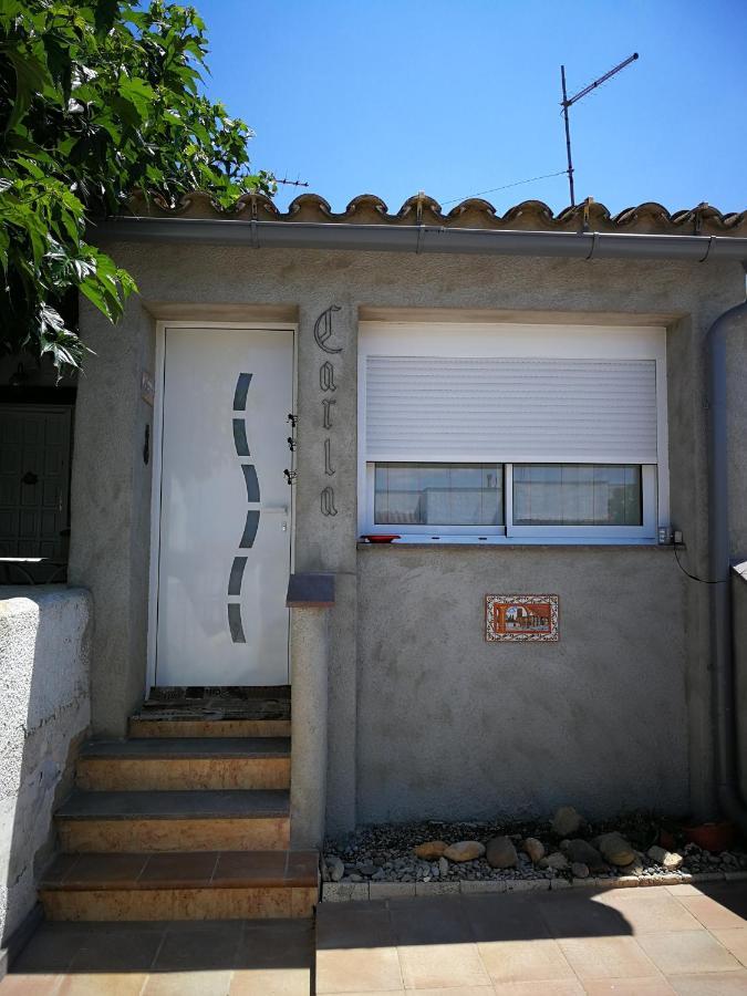 Villetta Da Carla Castello  D'Empuries Ngoại thất bức ảnh