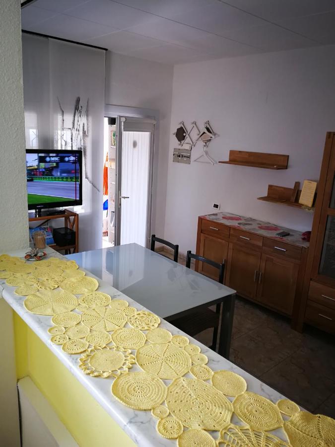 Villetta Da Carla Castello  D'Empuries Ngoại thất bức ảnh
