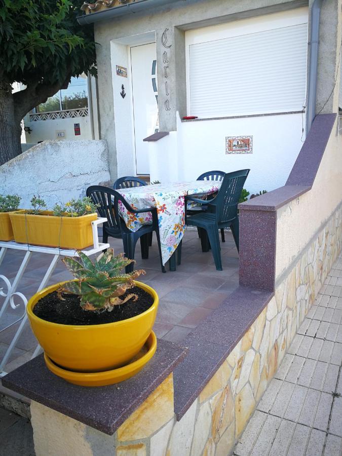 Villetta Da Carla Castello  D'Empuries Ngoại thất bức ảnh
