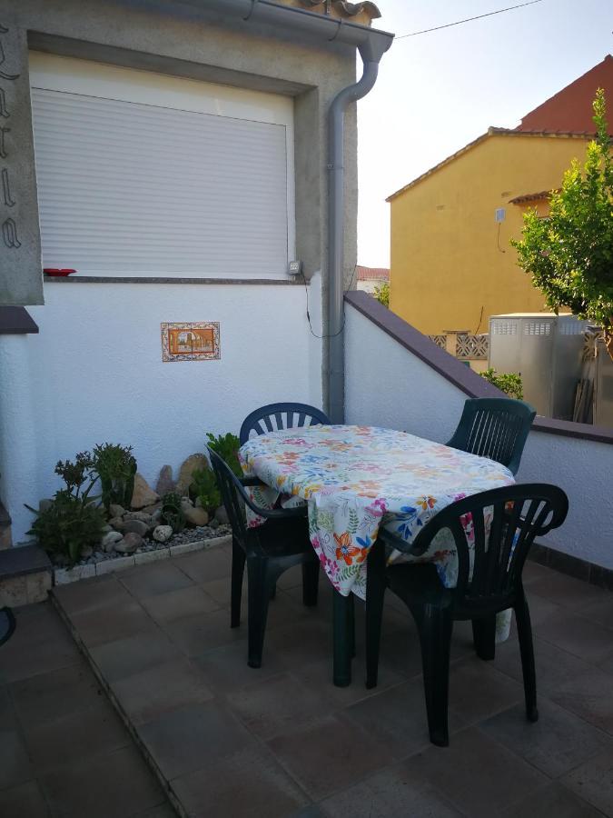 Villetta Da Carla Castello  D'Empuries Ngoại thất bức ảnh