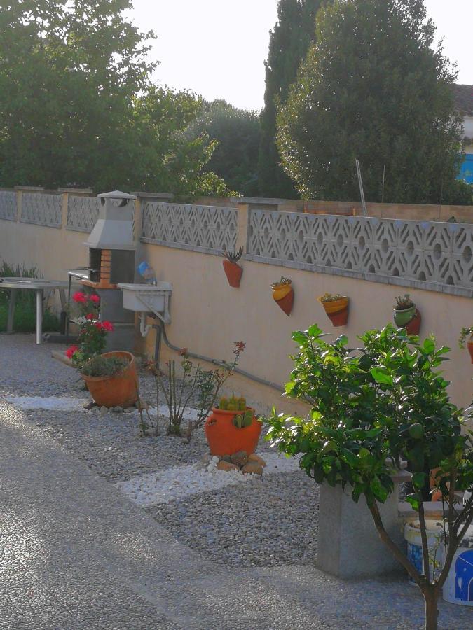 Villetta Da Carla Castello  D'Empuries Ngoại thất bức ảnh