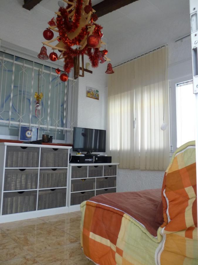 Villetta Da Carla Castello  D'Empuries Ngoại thất bức ảnh