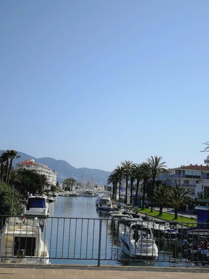 Villetta Da Carla Castello  D'Empuries Ngoại thất bức ảnh