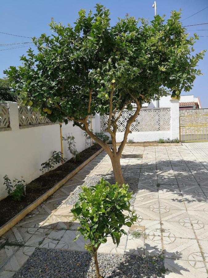Villetta Da Carla Castello  D'Empuries Ngoại thất bức ảnh
