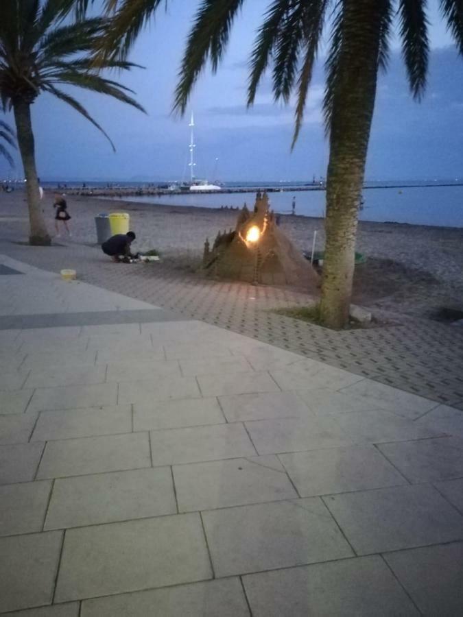 Villetta Da Carla Castello  D'Empuries Ngoại thất bức ảnh